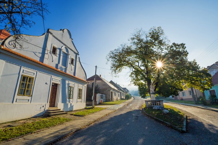 Svatofloriánská lípa, Horní Věstonice.