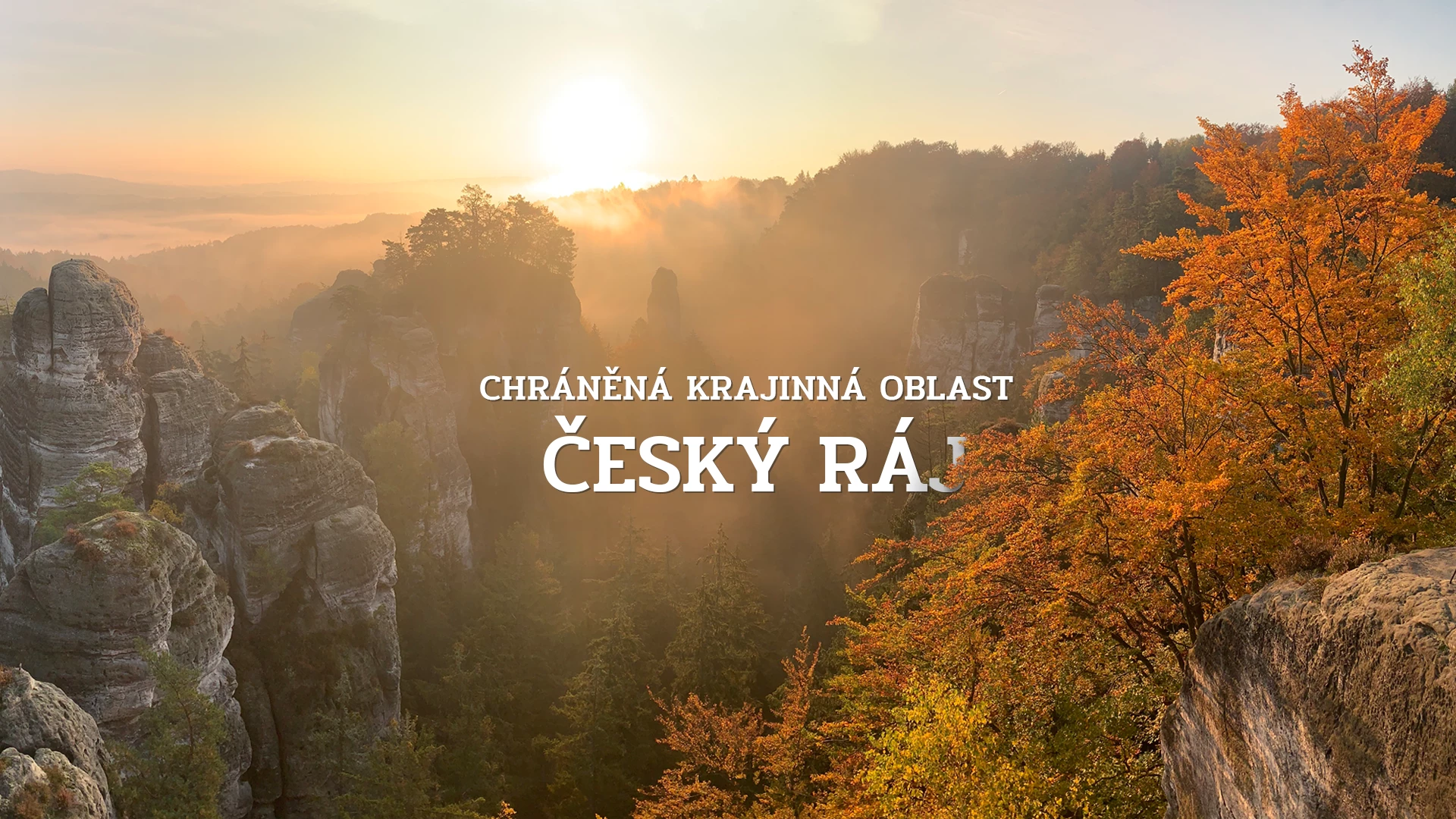 Chráněná krajinná oblast Český ráj